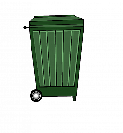 Rubbish Bin