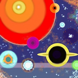 Cosmic Titans